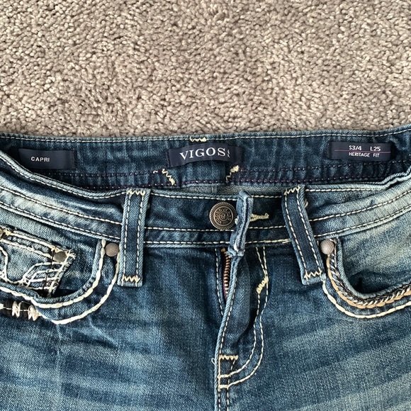 3/4 Vigoss capri - Picture 3 of 5